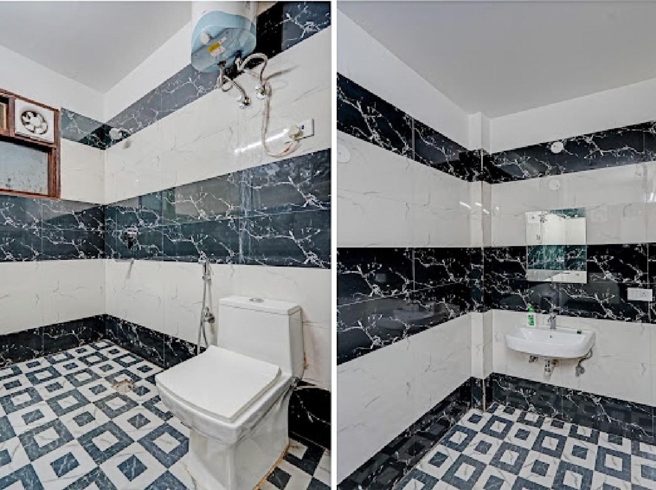 Akshay Dream Stay Gurgaon Exterior foto