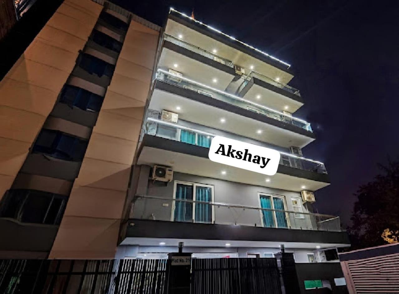 Akshay Dream Stay Gurgaon Exterior foto