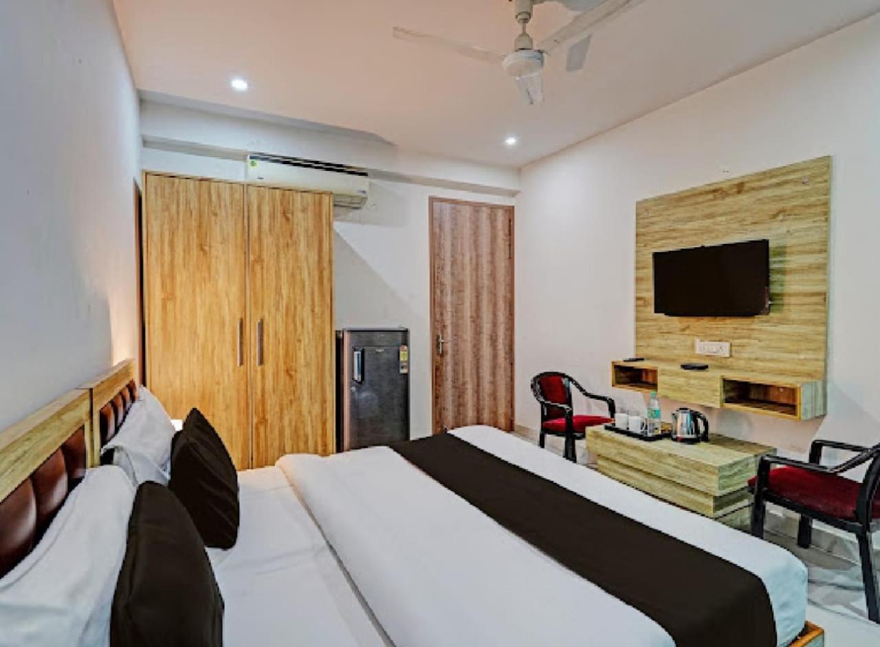 Akshay Dream Stay Gurgaon Exterior foto