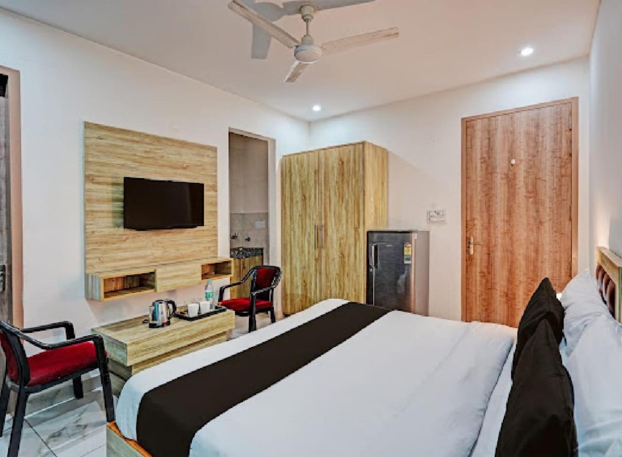 Akshay Dream Stay Gurgaon Exterior foto