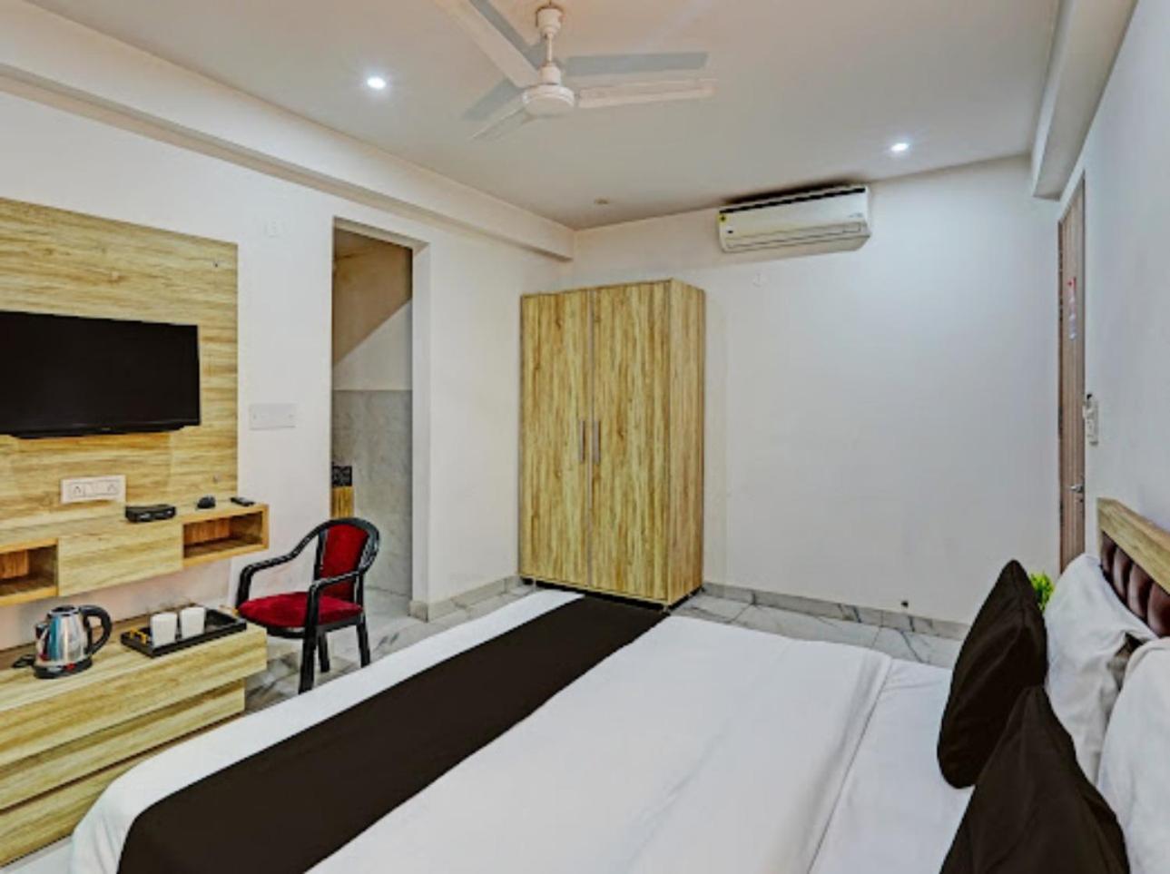 Akshay Dream Stay Gurgaon Exterior foto