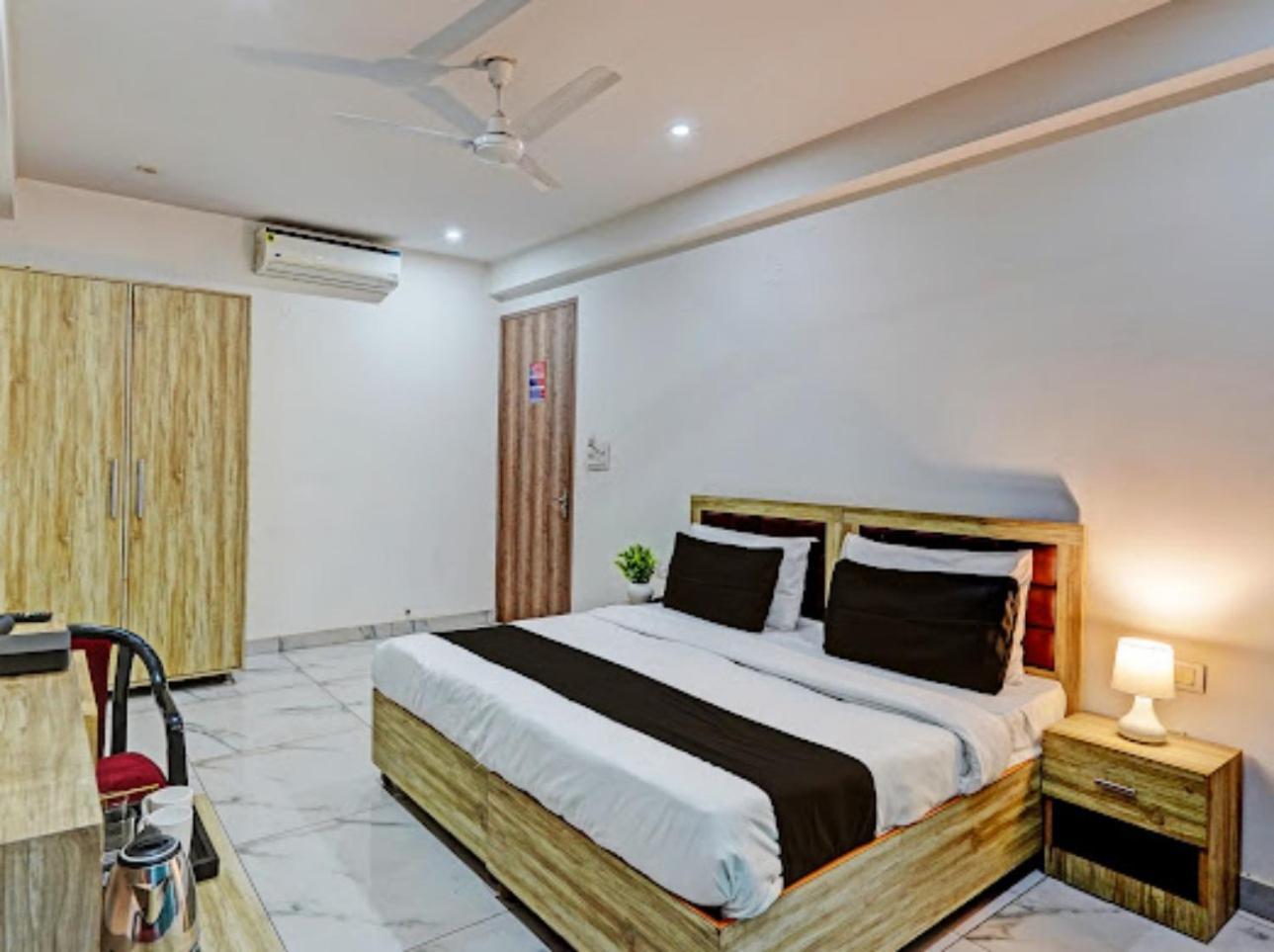 Akshay Dream Stay Gurgaon Exterior foto