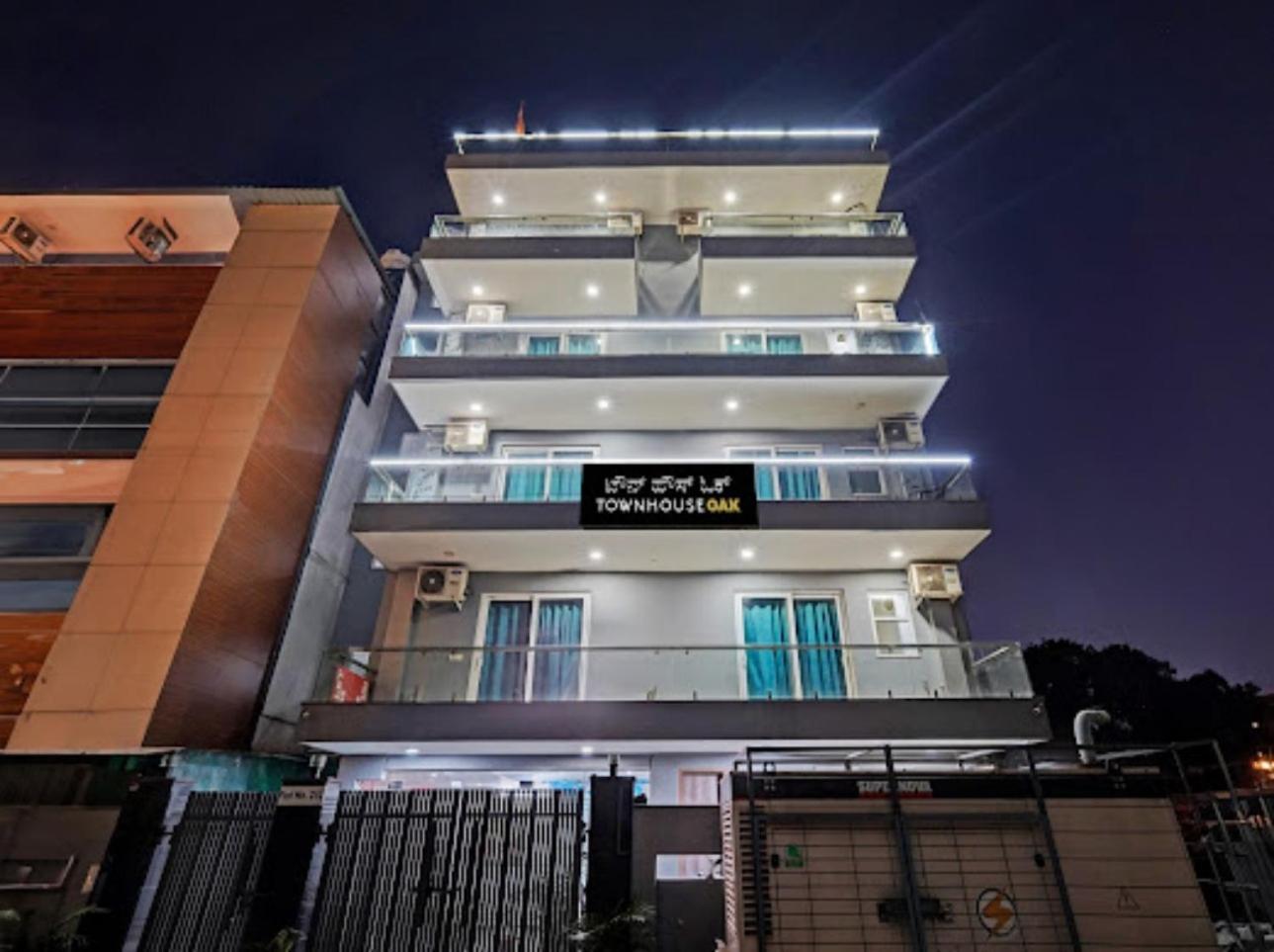 Akshay Dream Stay Gurgaon Exterior foto
