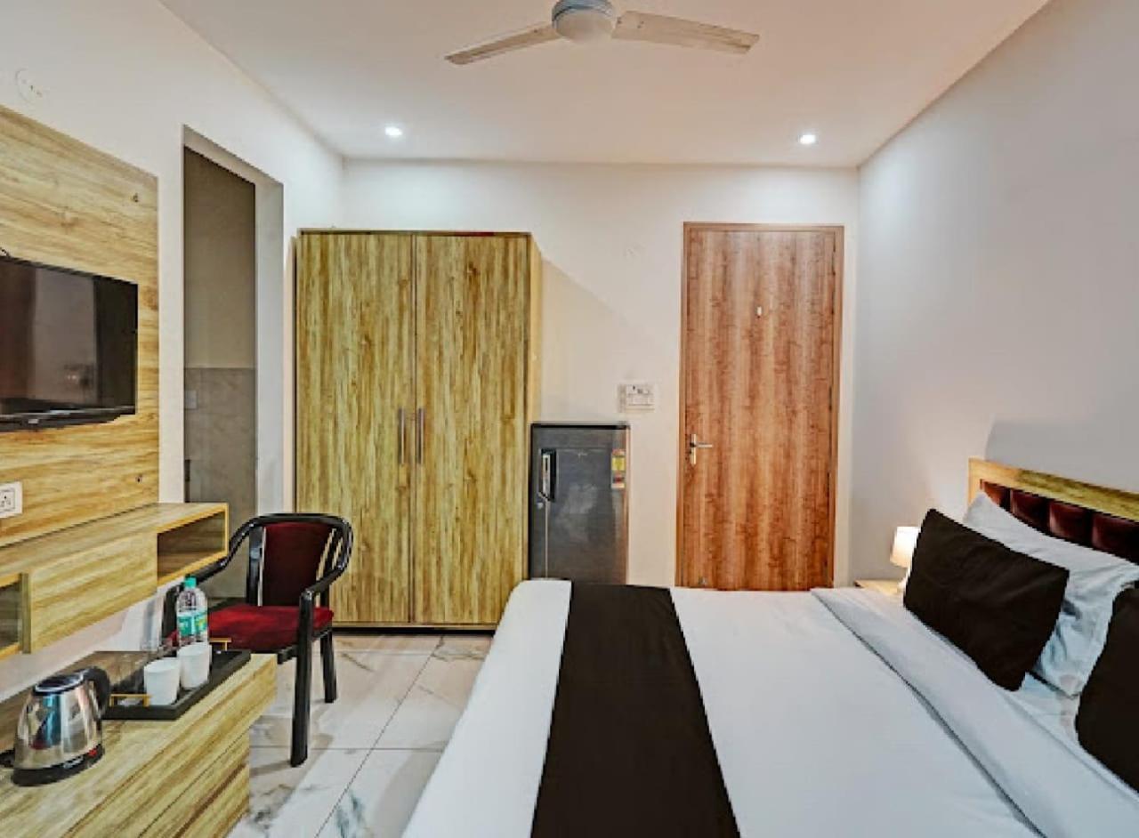 Akshay Dream Stay Gurgaon Exterior foto
