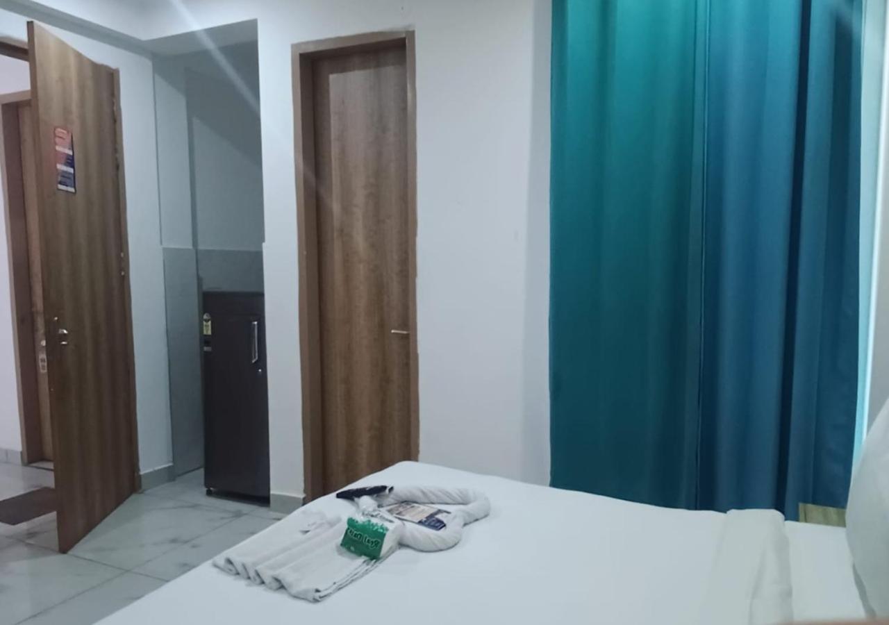 Akshay Dream Stay Gurgaon Exterior foto
