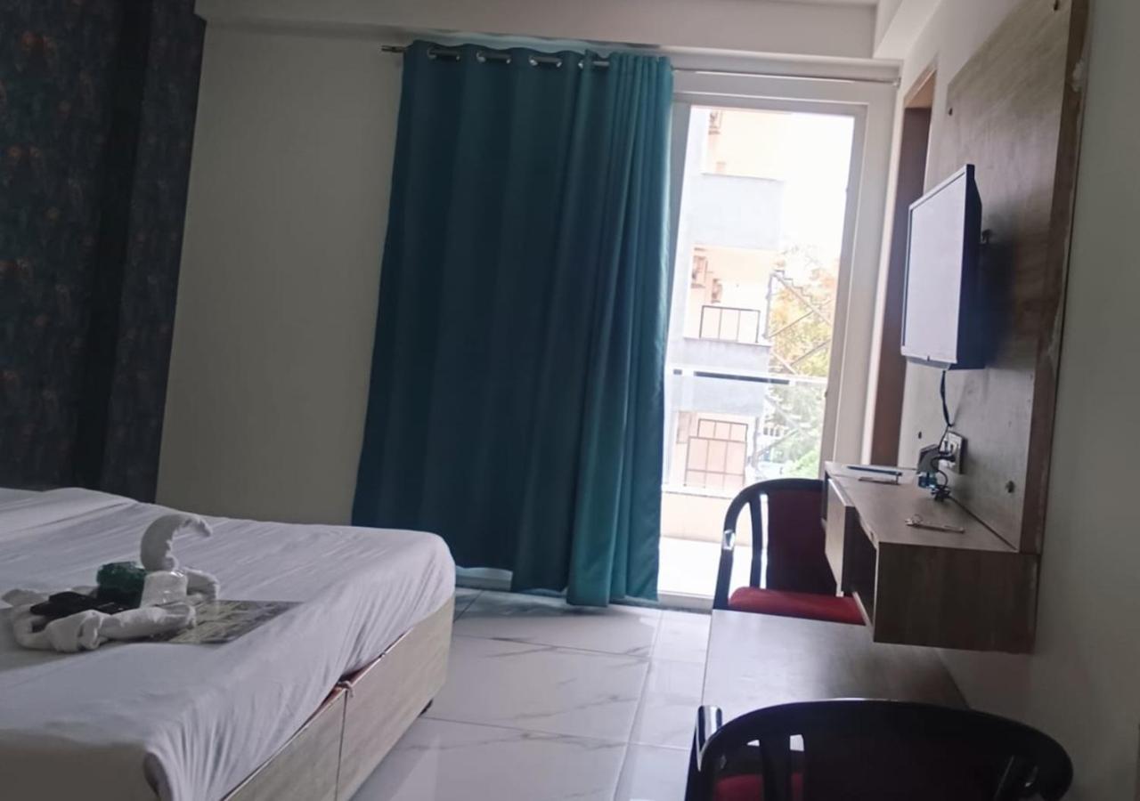 Akshay Dream Stay Gurgaon Exterior foto