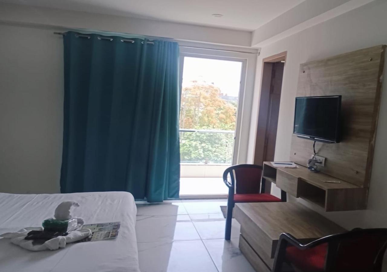 Akshay Dream Stay Gurgaon Exterior foto